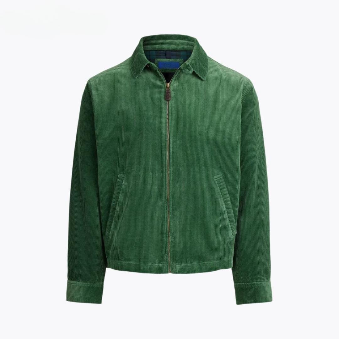 Wynton Cord Jacket