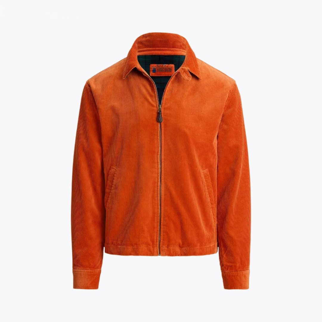 Wynton Cord Jacket