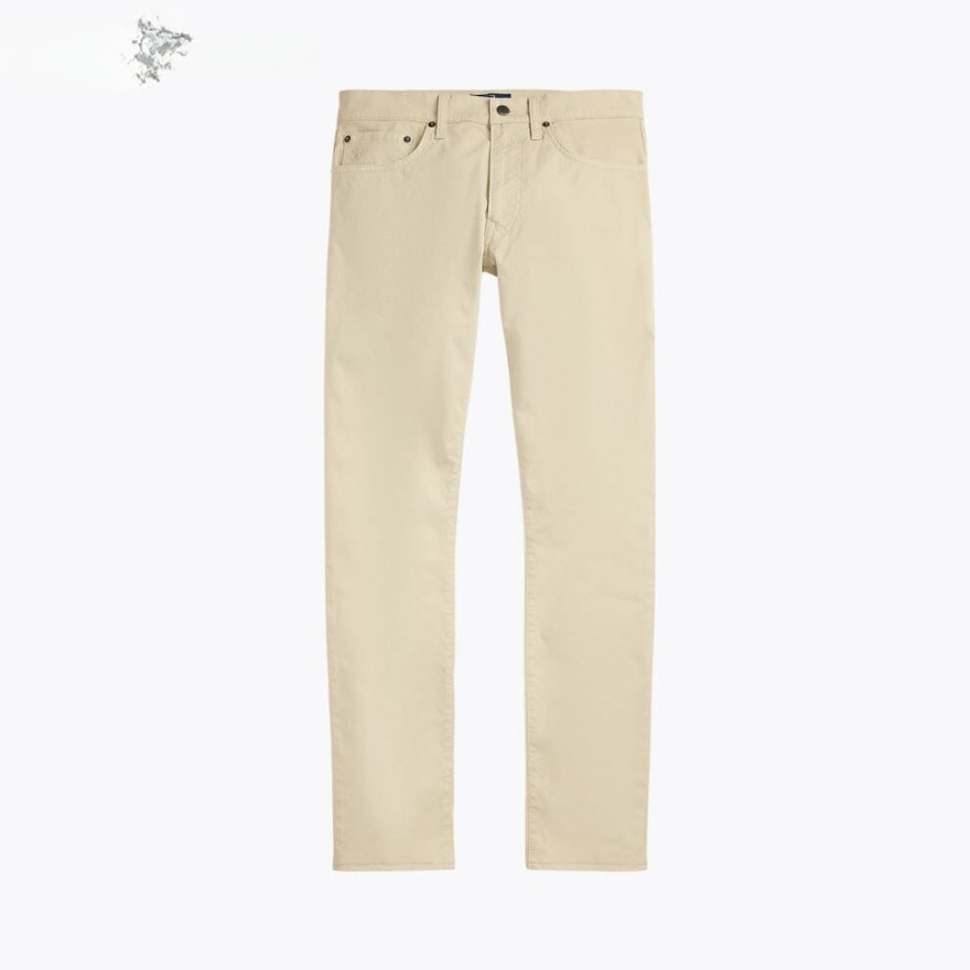 Sullivan Slim Stretch Twill Trousers