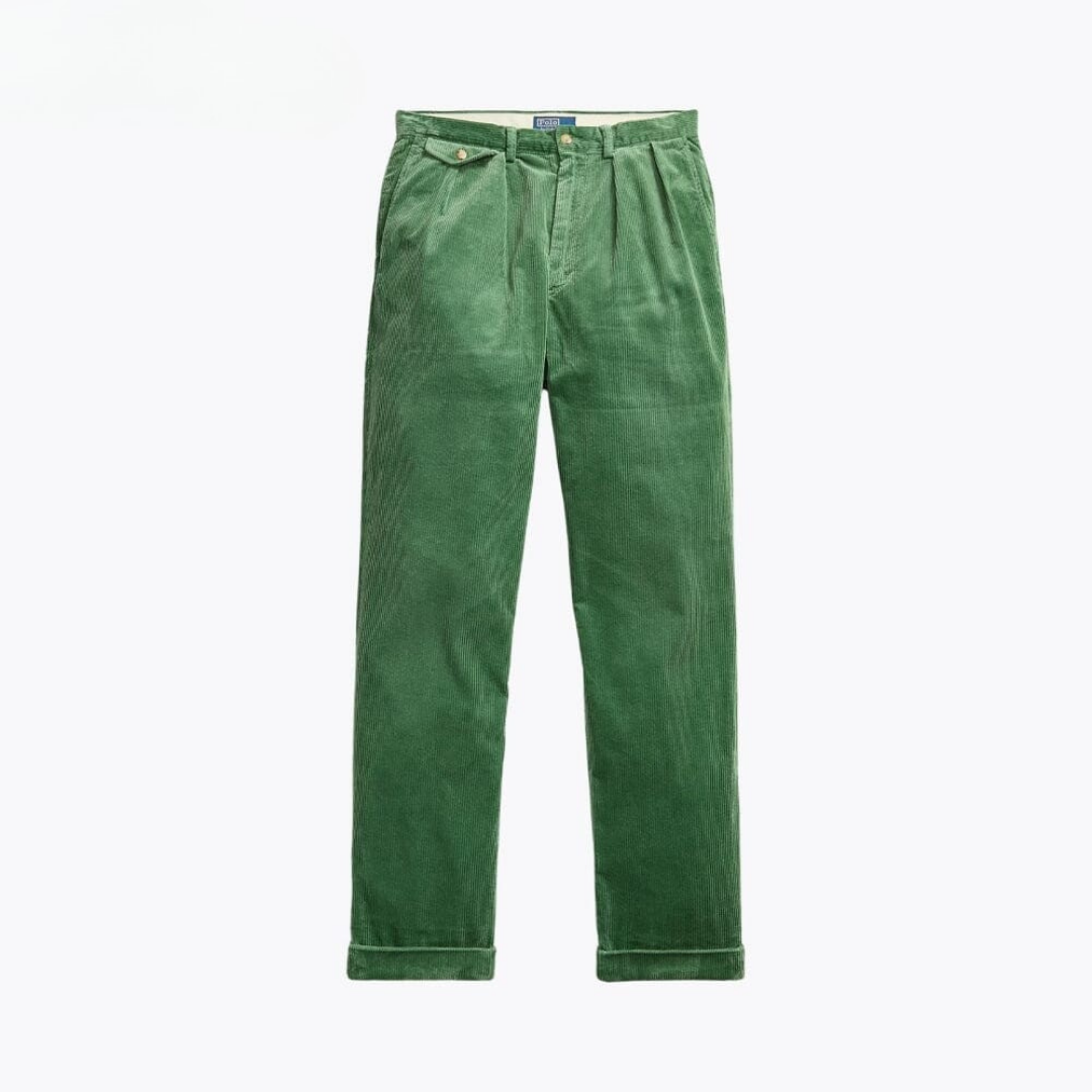 Whitman Relaxed Fit Corduroy Pant