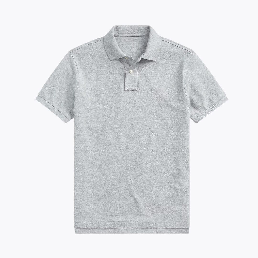 The Iconic Mesh Polo Shirt